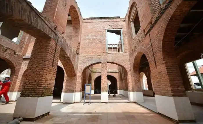 Benteng Fort Willem I Ambarawa Foto 2