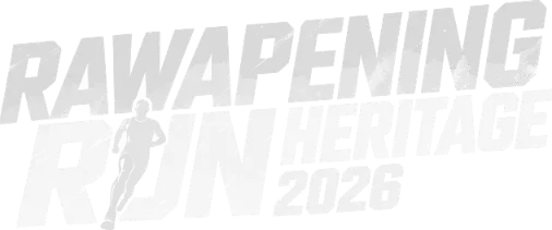 Rawapening Run Logo